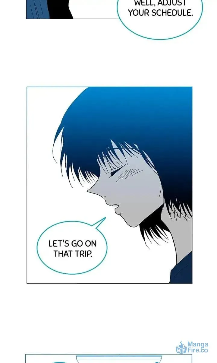 Deep Blue Child Chapter 96 page 18 - 