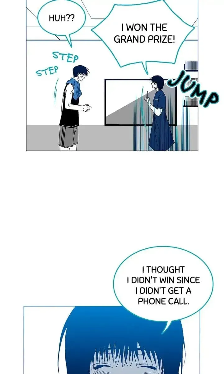 Deep Blue Child Chapter 96 page 19 - 