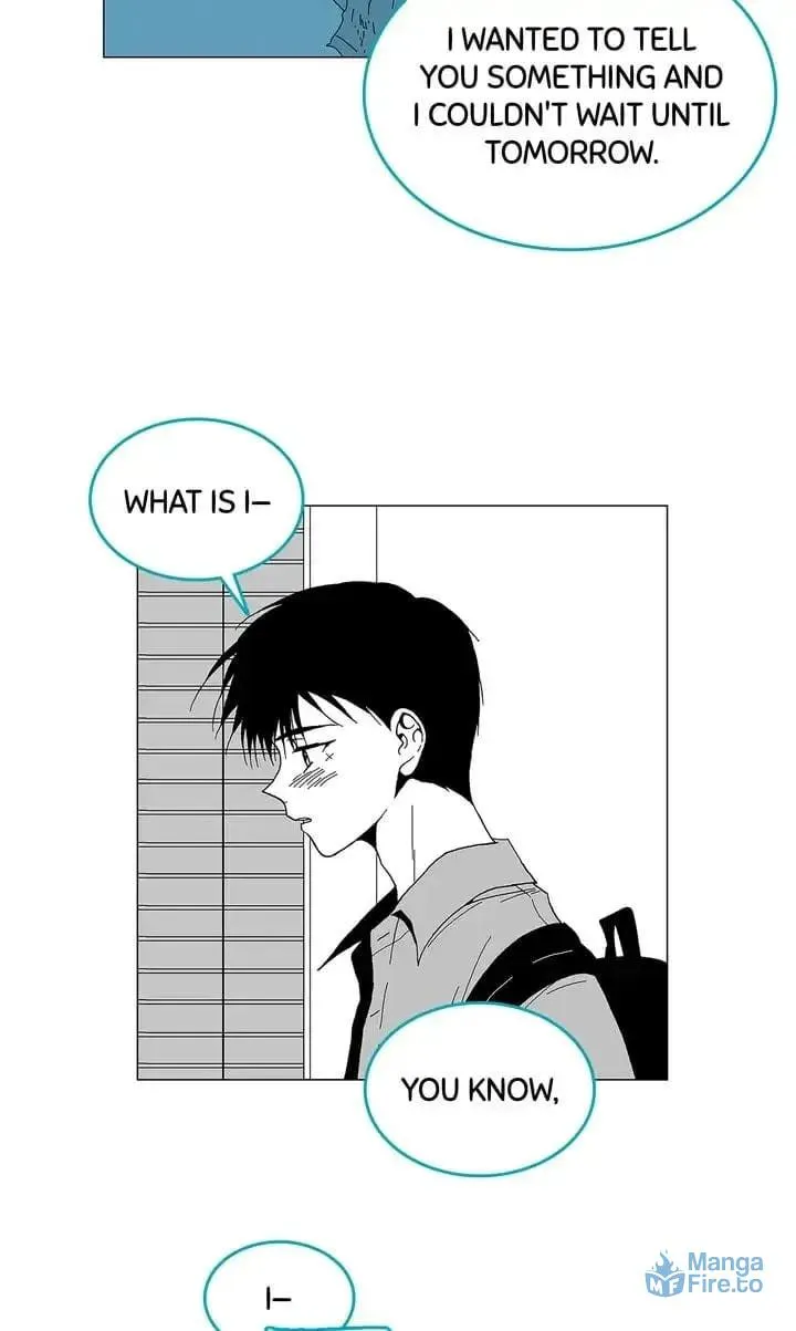 Deep Blue Child Chapter 96 page 3 - 