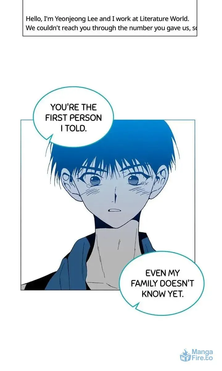Deep Blue Child Chapter 96 page 21 - 