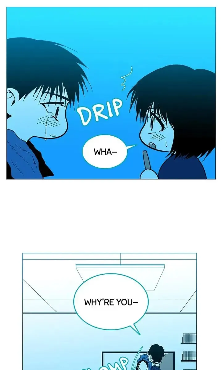 Deep Blue Child Chapter 96 page 22 - 