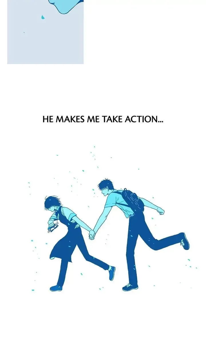 Deep Blue Child Chapter 96 page 34 - 