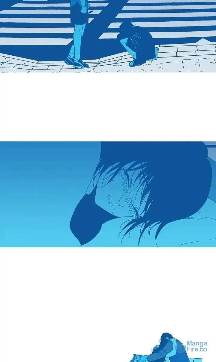 Deep Blue Child Chapter 96 page 36 - 