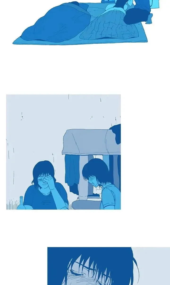 Deep Blue Child Chapter 96 page 37 - 