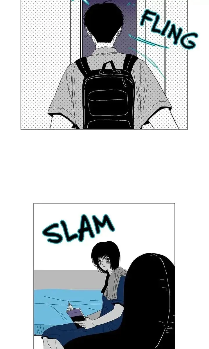 Deep Blue Child Chapter 96 page 5 - 