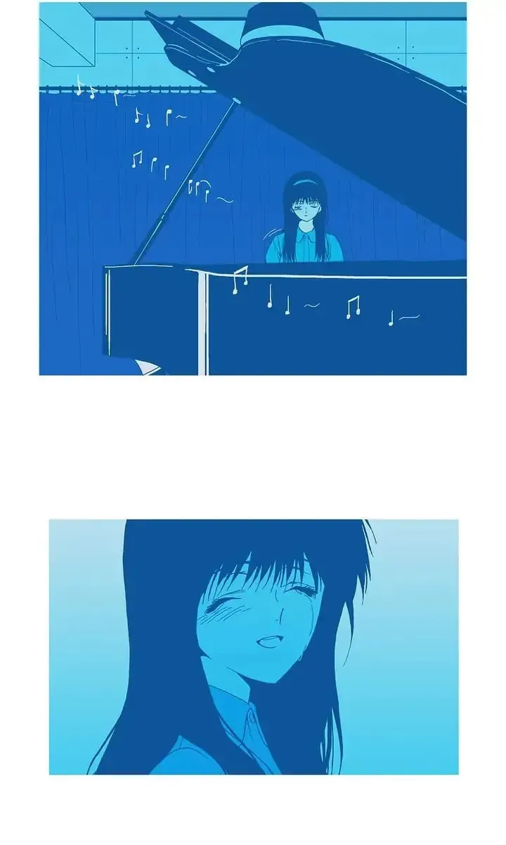Deep Blue Child Chapter 96 page 43 - 