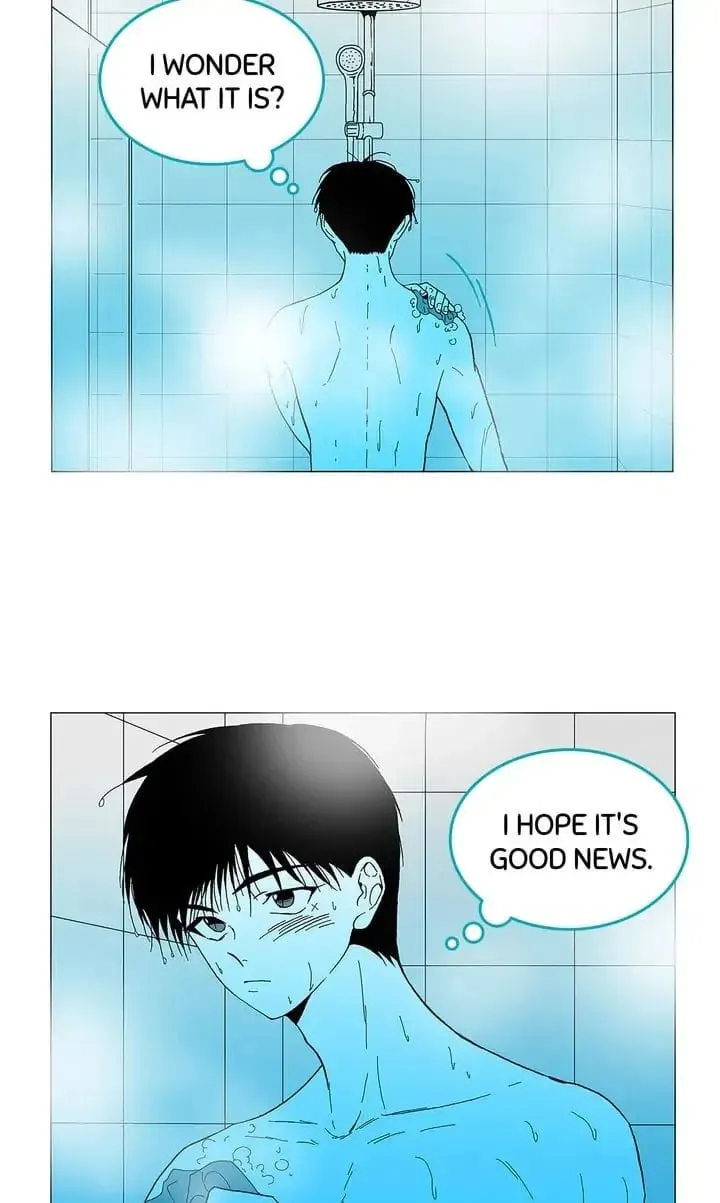 Deep Blue Child Chapter 96 page 7 - 