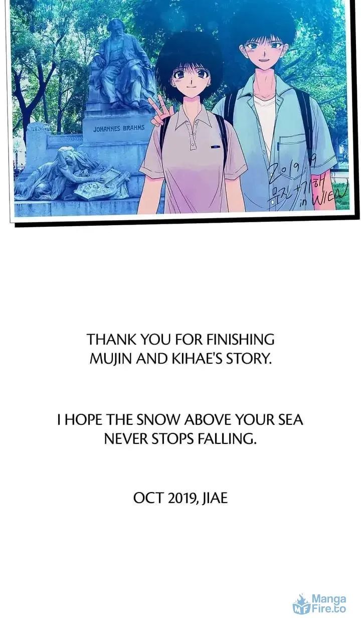 Deep Blue Child Chapter 96 page 63 - 
