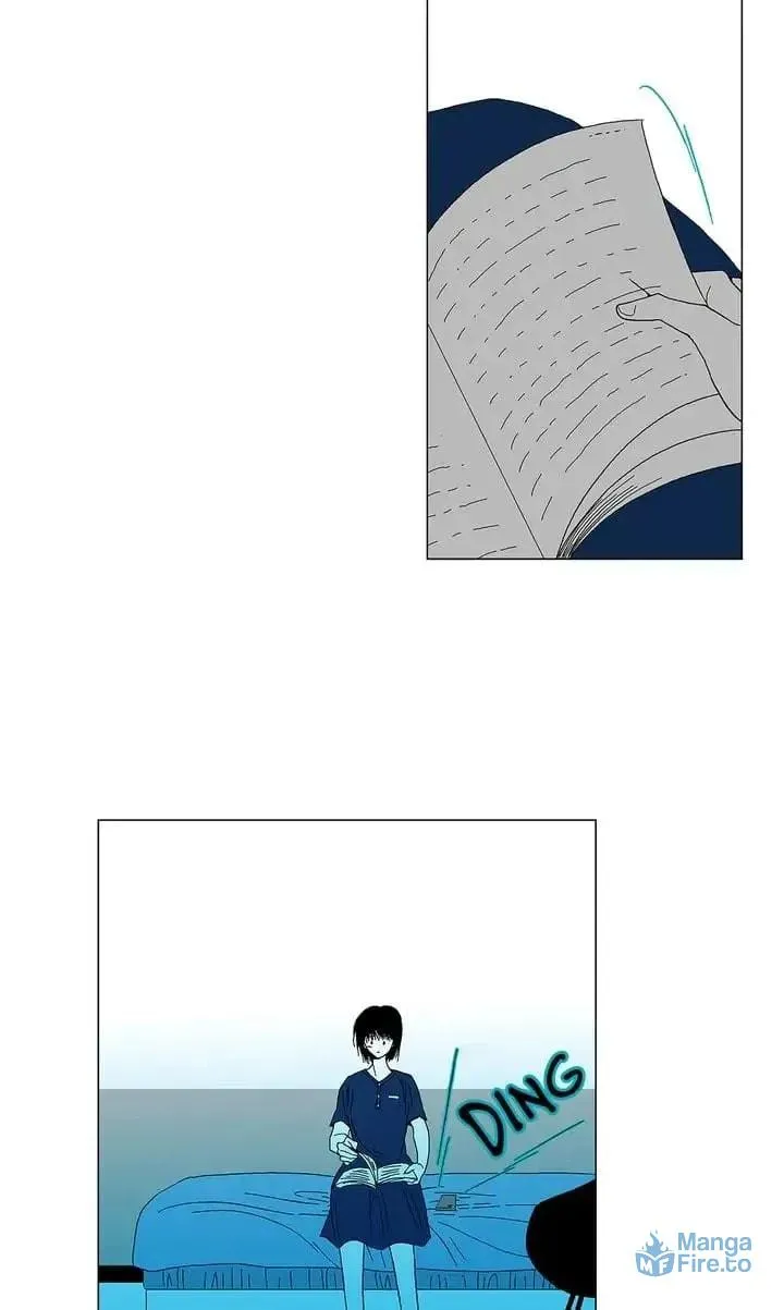 Deep Blue Child Chapter 96 page 9 - 