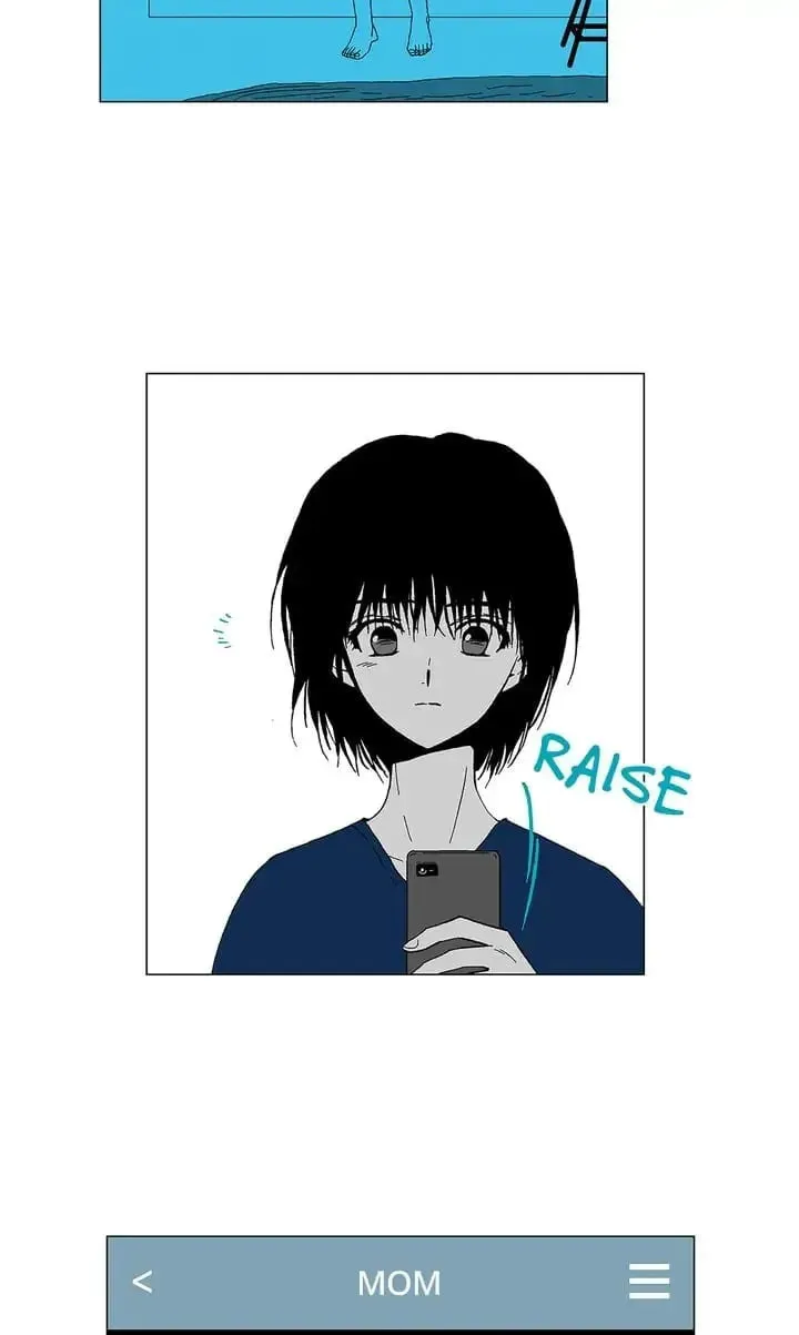 Deep Blue Child Chapter 96 page 10 - 