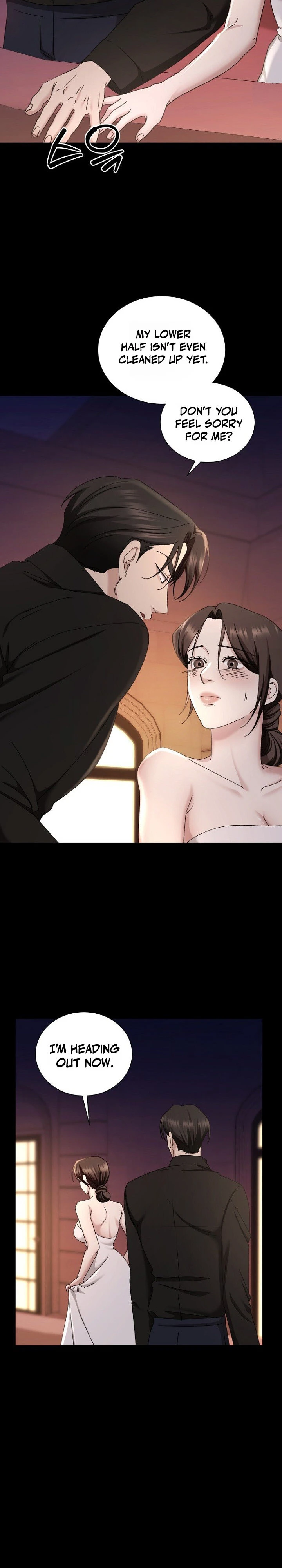 Deep City Chapter 32 page 12 - 