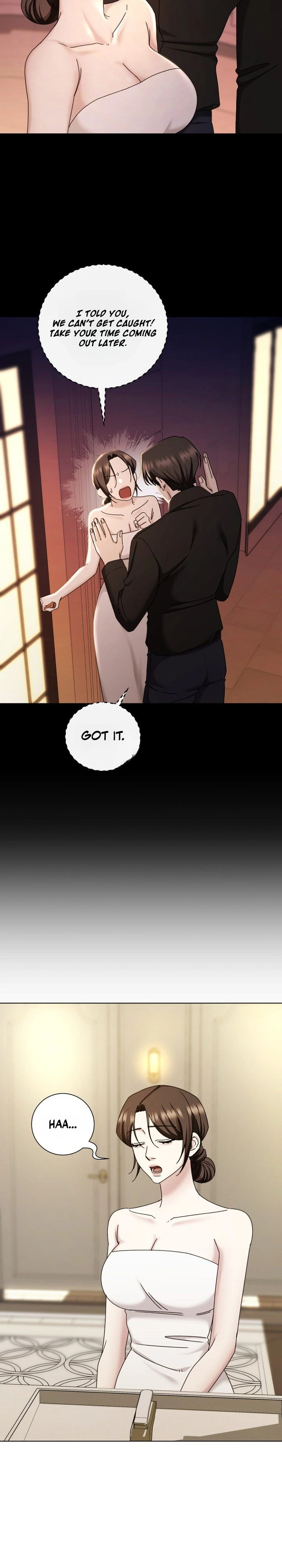 Deep City Chapter 32 page 14 - 