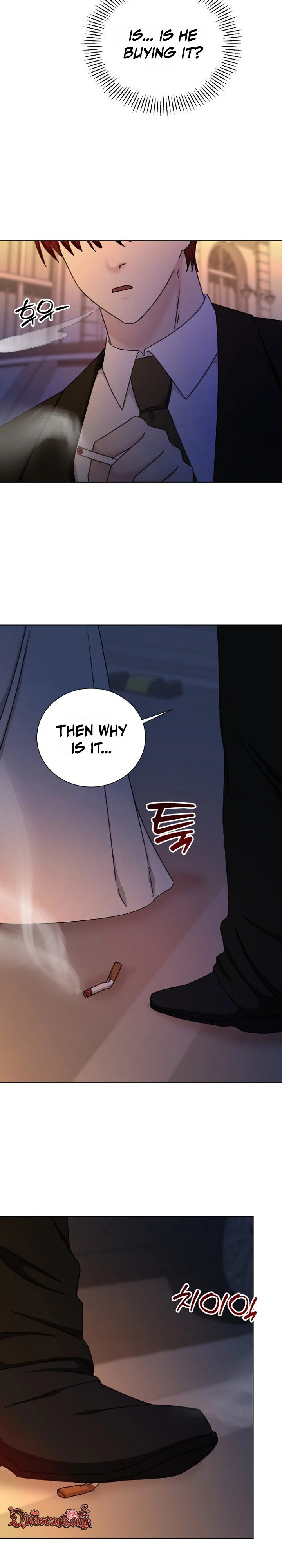 Deep City Chapter 32 page 25 - 