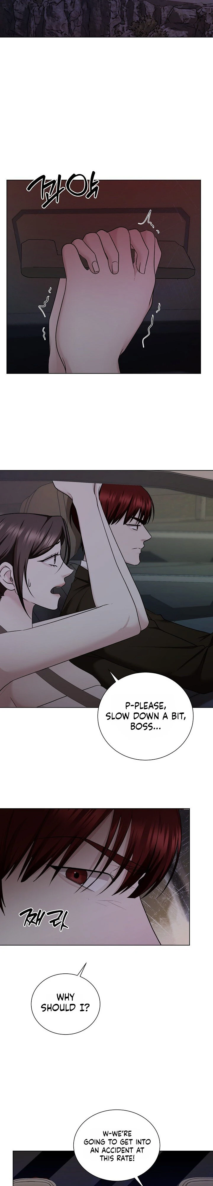 Deep City Chapter 33 page 11 - 
