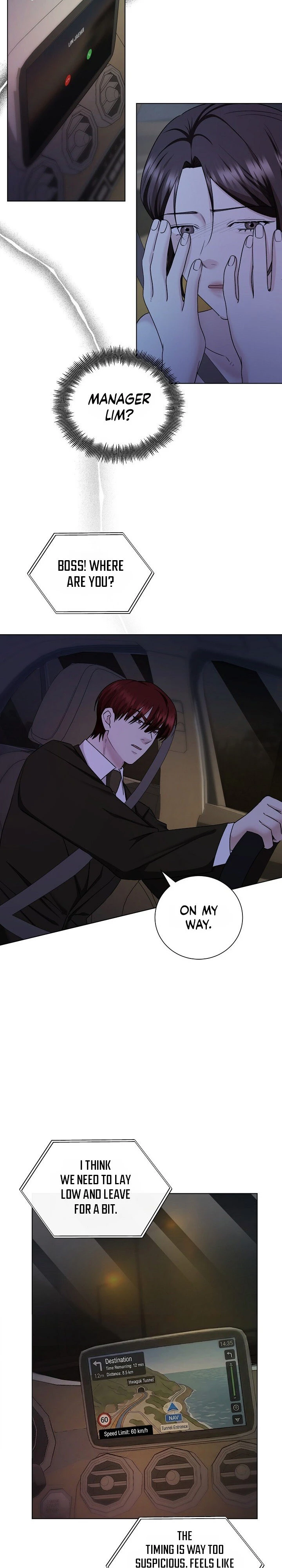 Deep City Chapter 33 page 15 - 