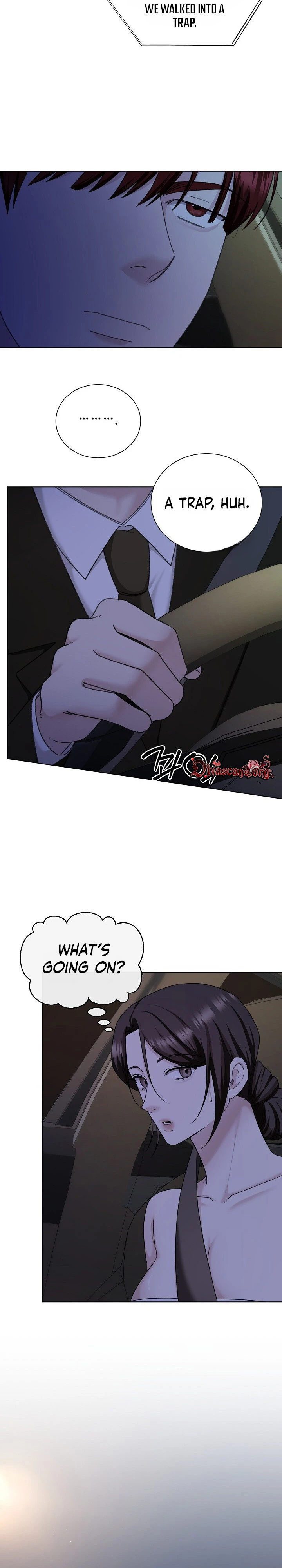 Deep City Chapter 33 page 16 - 