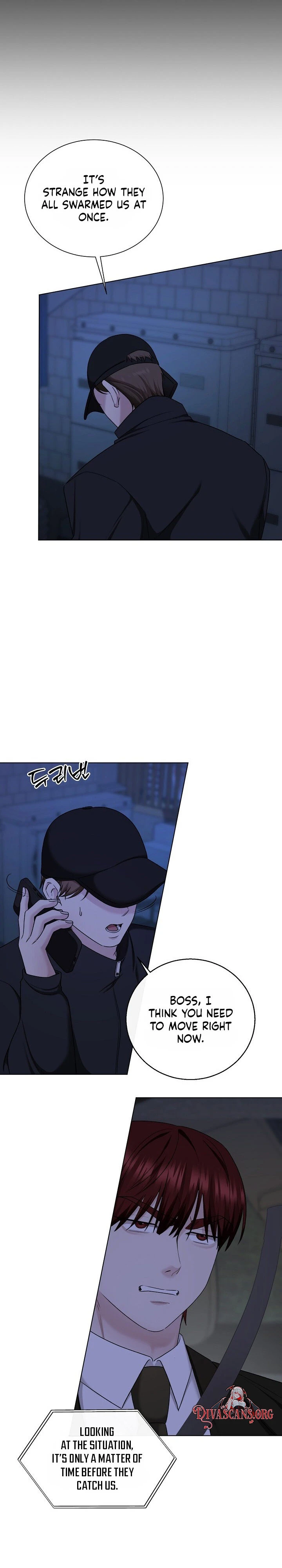 Deep City Chapter 33 page 19 - 