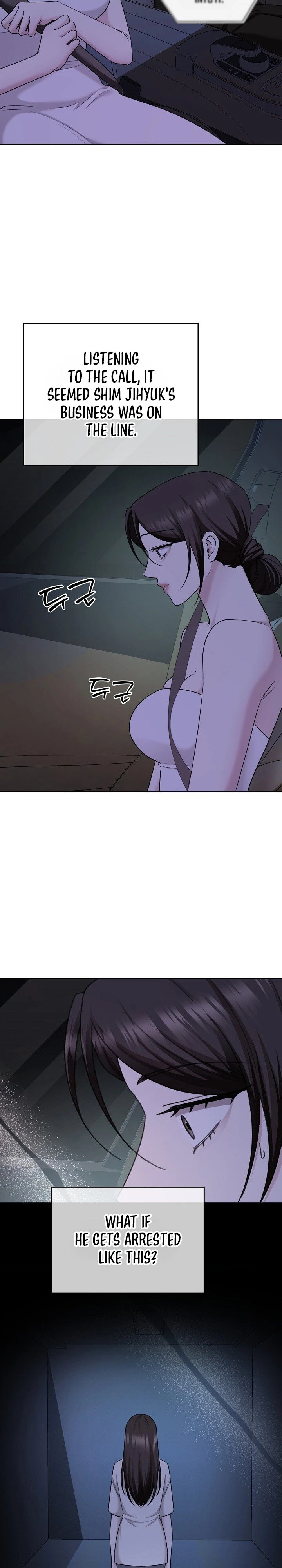 Deep City Chapter 33 page 21 - 
