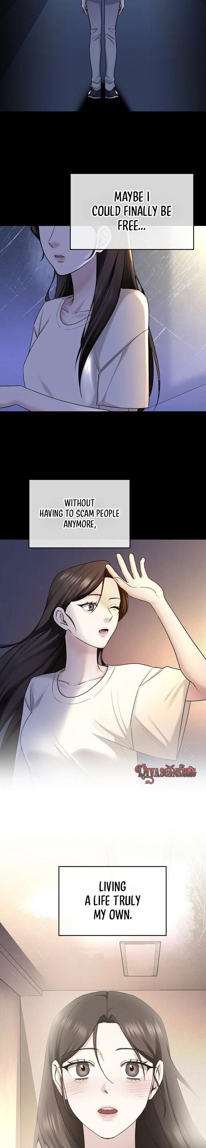 Deep City Chapter 33 page 22 - 