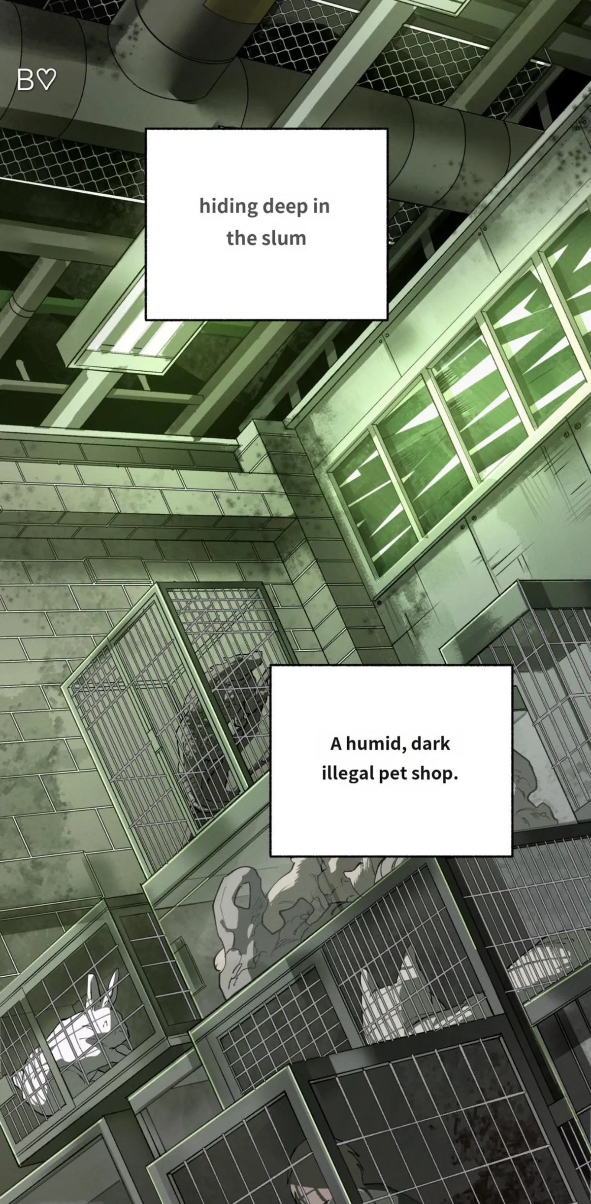 Deep Plan Chapter 0 page 1 - 