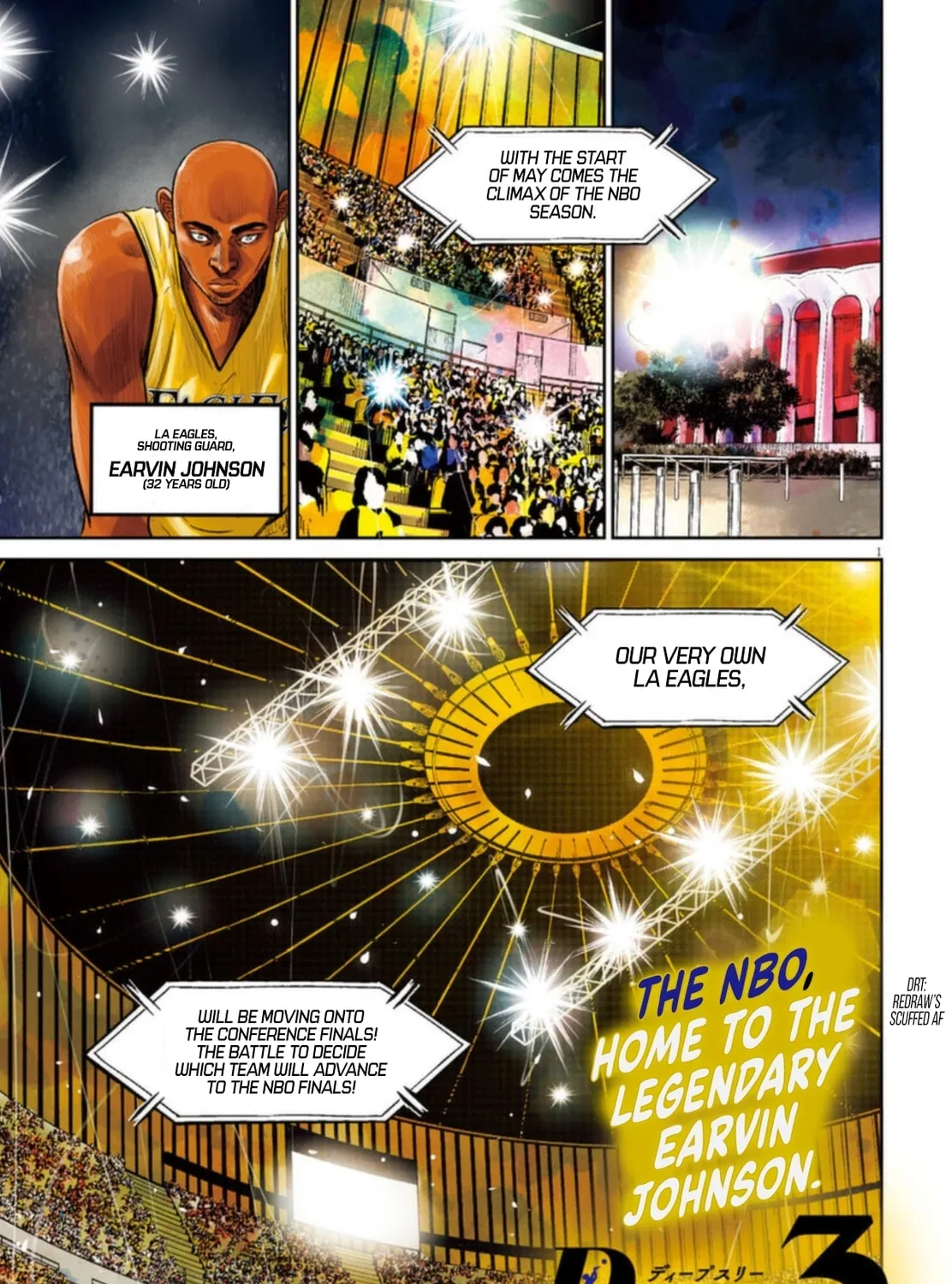 Deep3 Chapter 10 page 1 - 