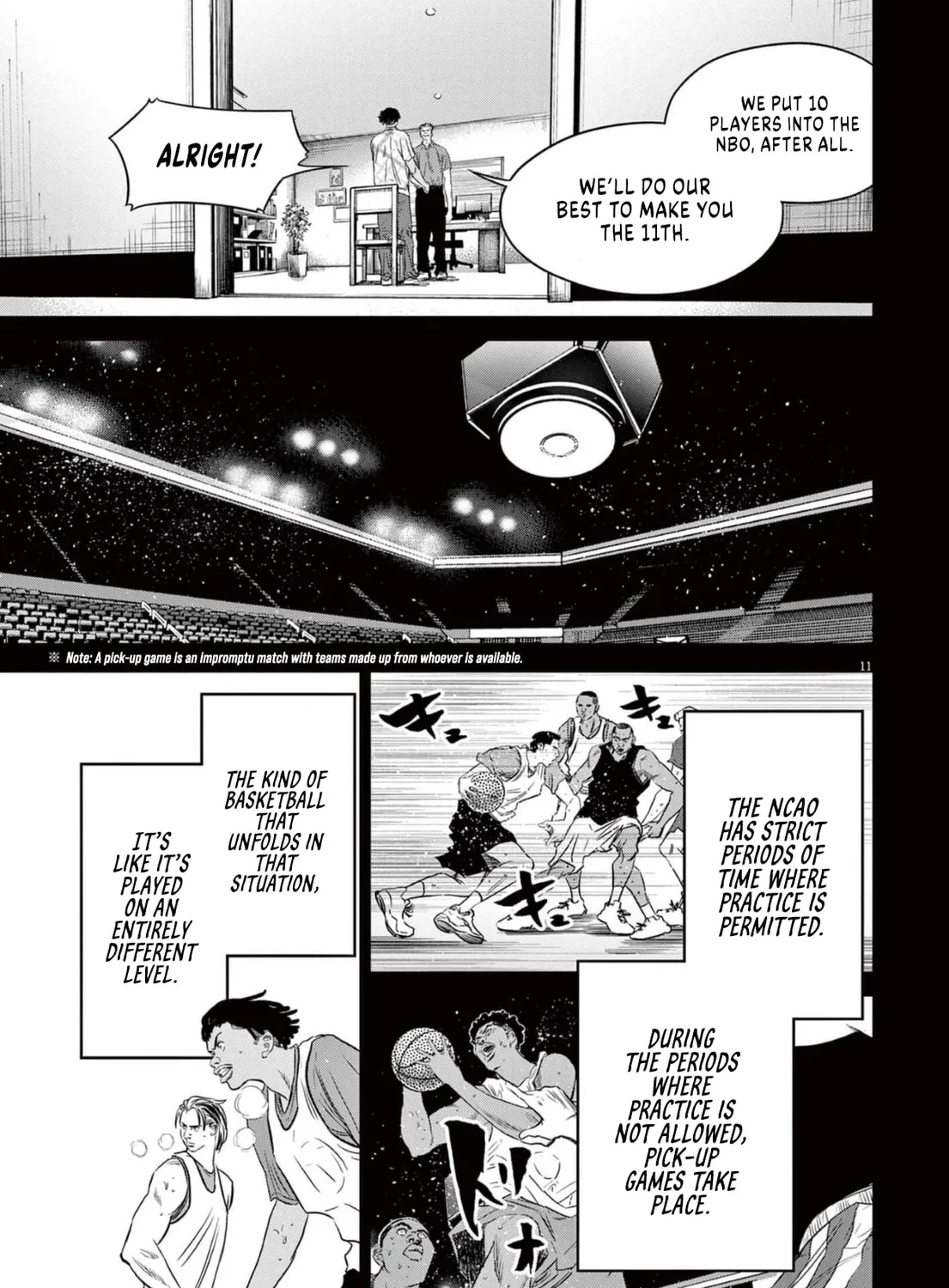 Deep3 Chapter 10 page 21 - 