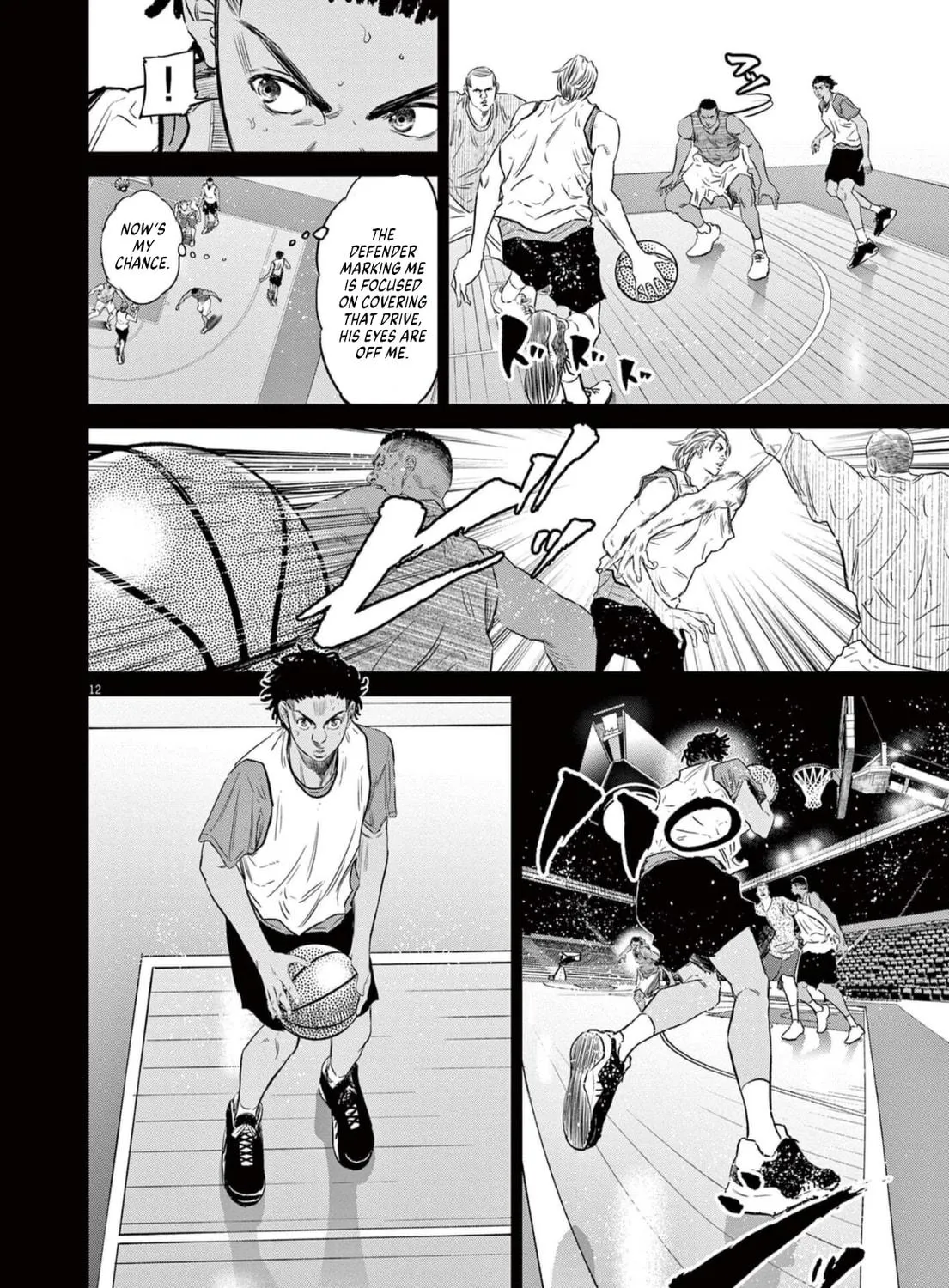 Deep3 Chapter 10 page 23 - 