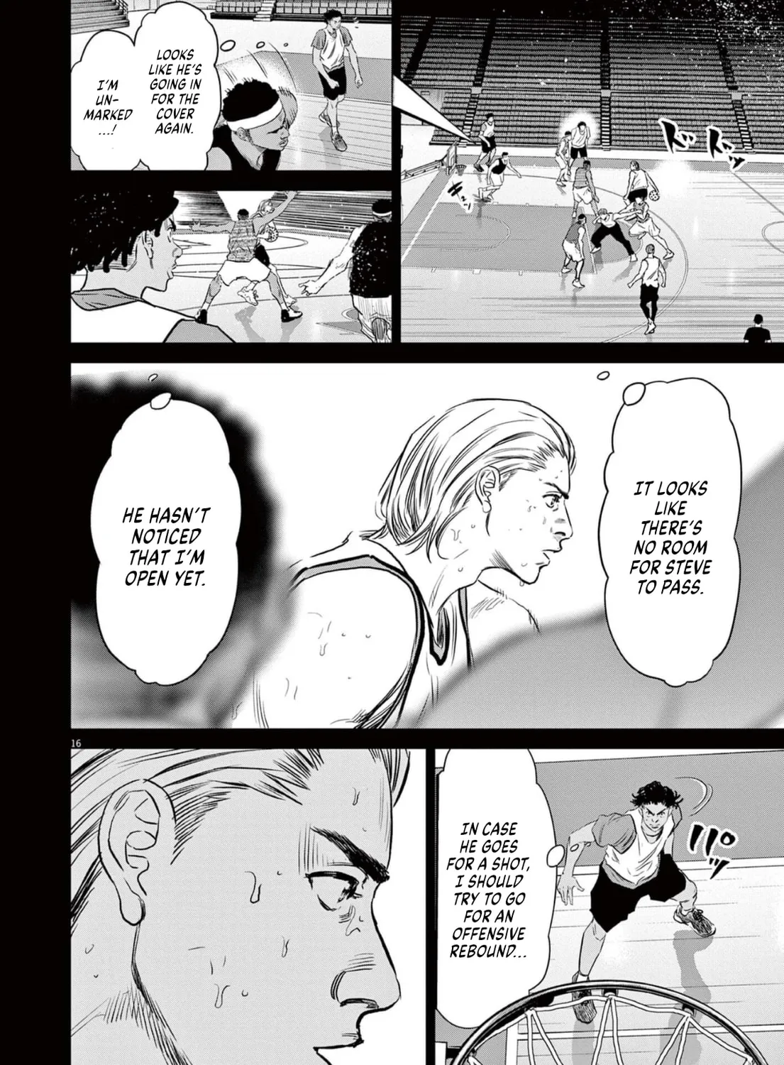 Deep3 Chapter 10 page 31 - 