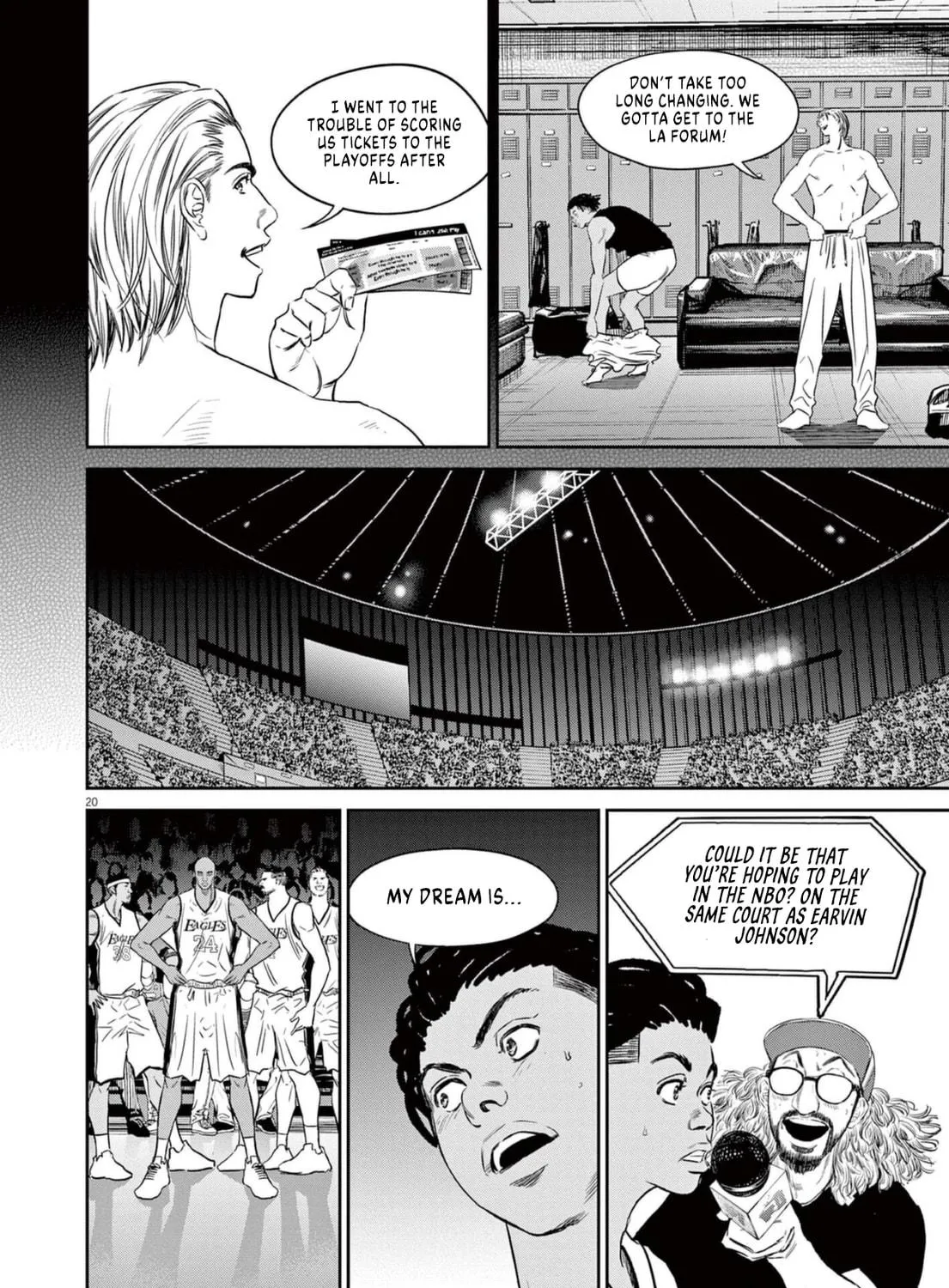 Deep3 Chapter 10 page 39 - 