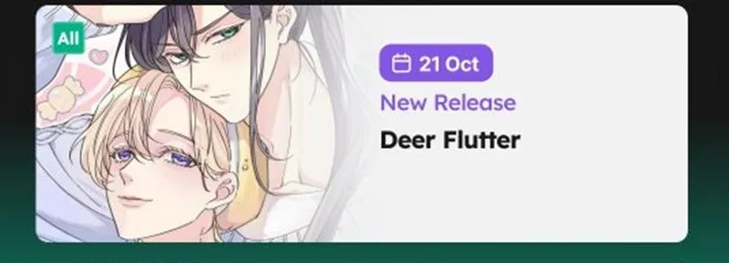 Deer Flutter Chapter 0 page 7 - 