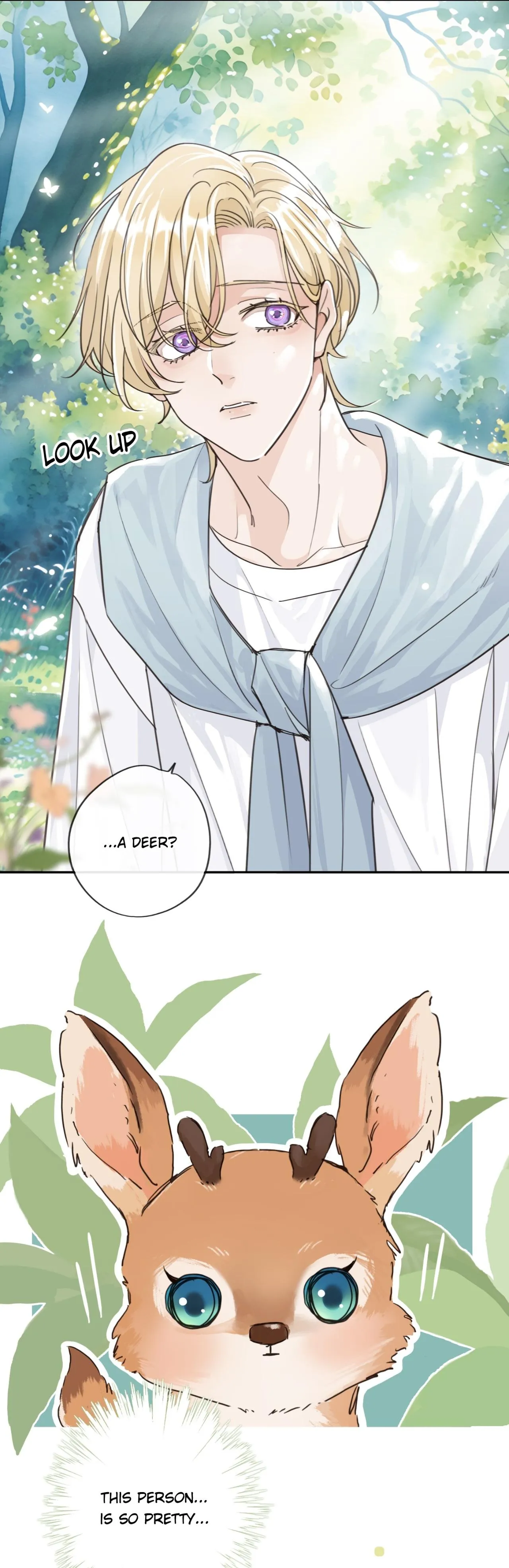 Deer Flutter Chapter 1 page 18 - 