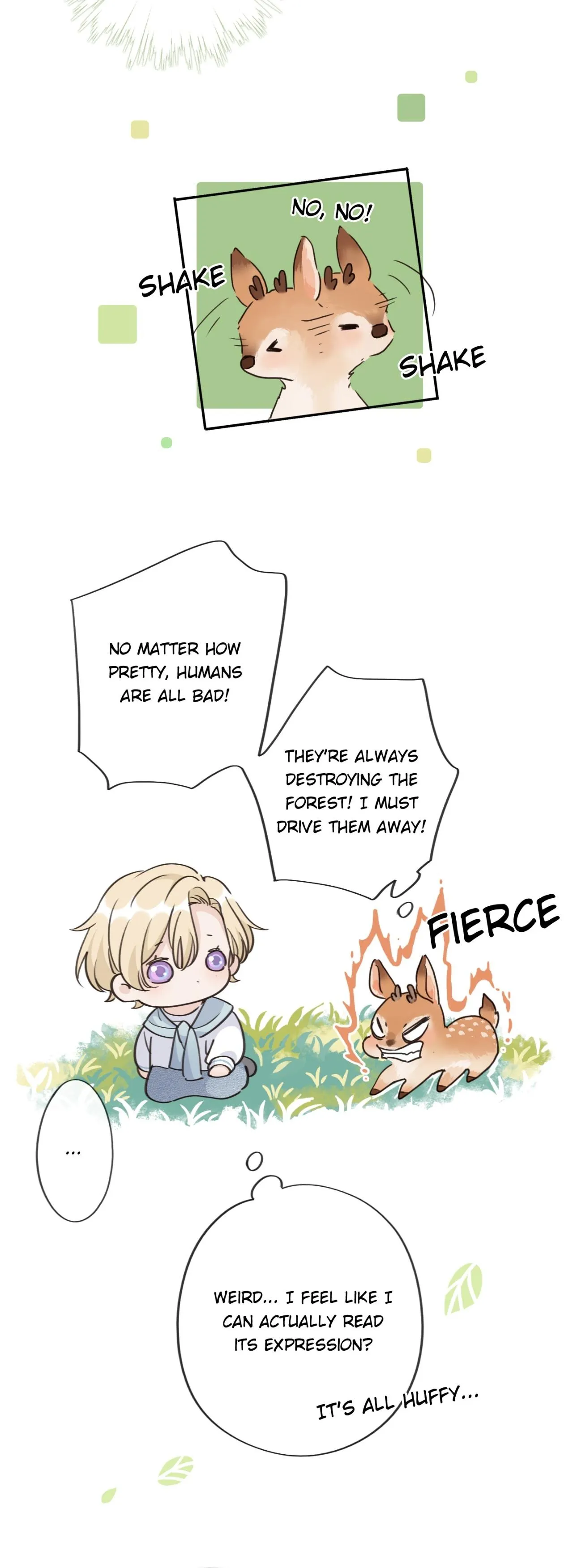Deer Flutter Chapter 1 page 19 - 