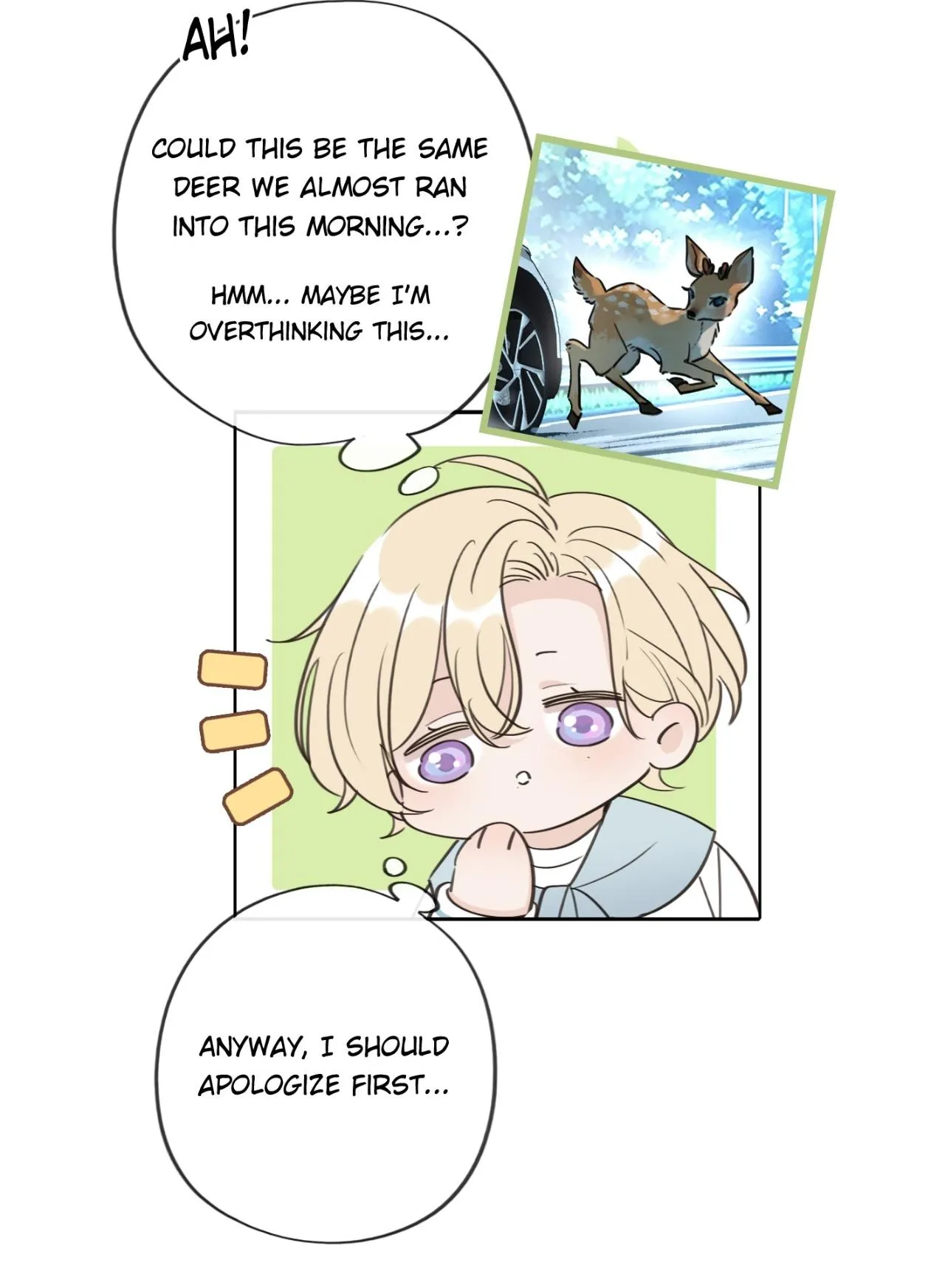 Deer Flutter Chapter 1 page 20 - 