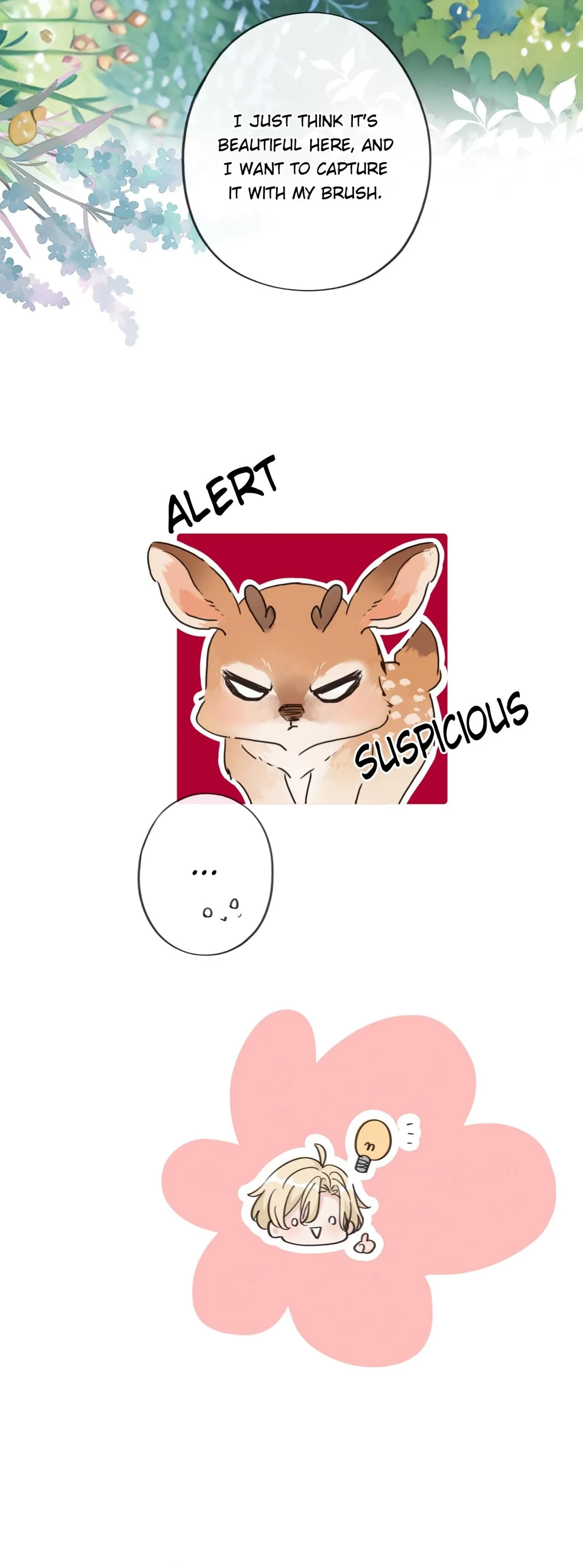 Deer Flutter Chapter 1 page 22 - 