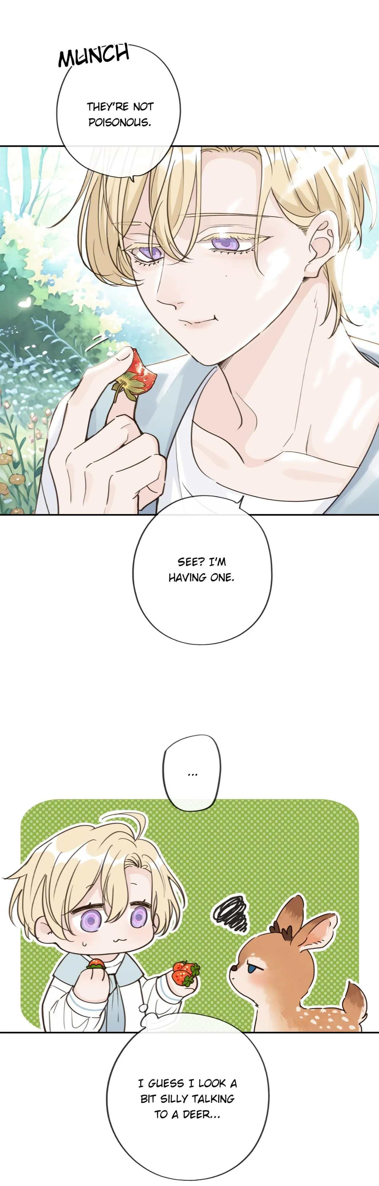 Deer Flutter Chapter 1 page 24 - 