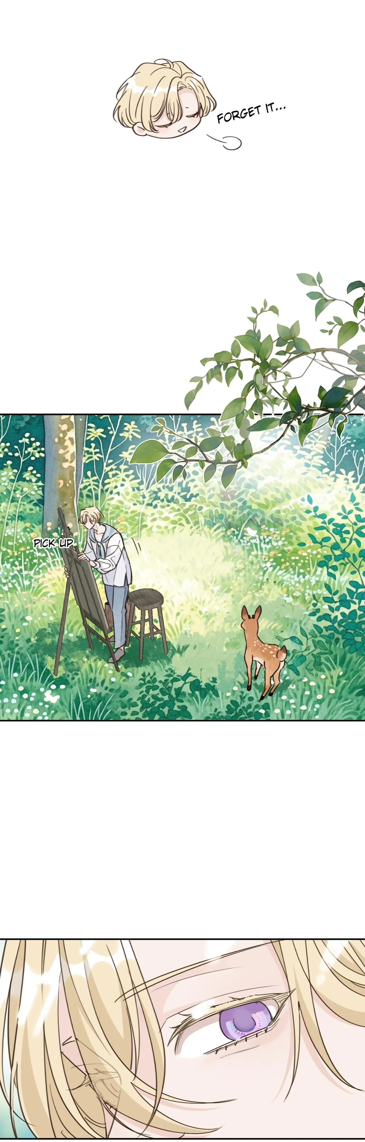 Deer Flutter Chapter 1 page 25 - 