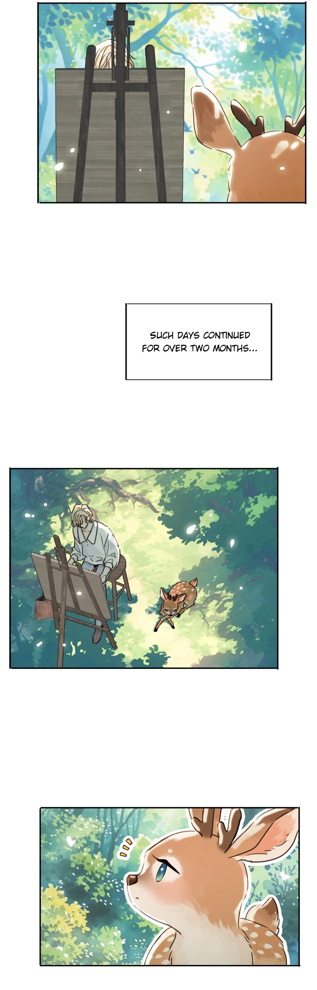 Deer Flutter Chapter 1 page 27 - 
