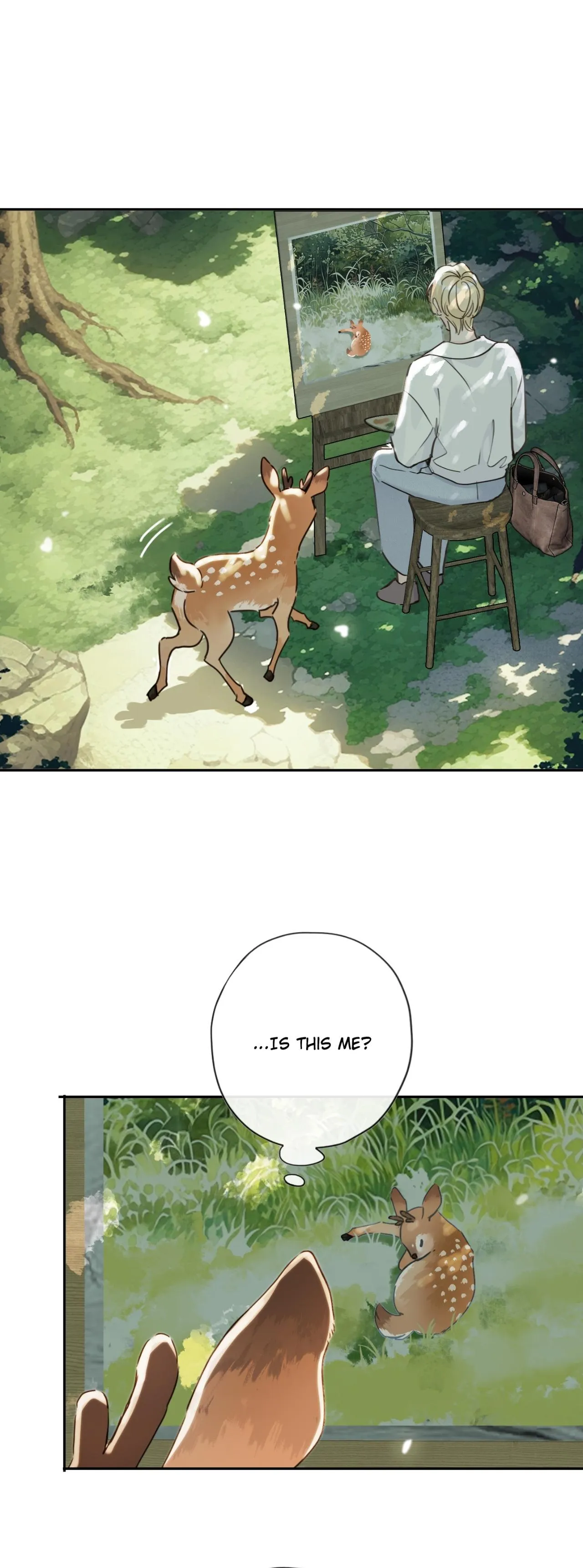 Deer Flutter Chapter 1 page 28 - 