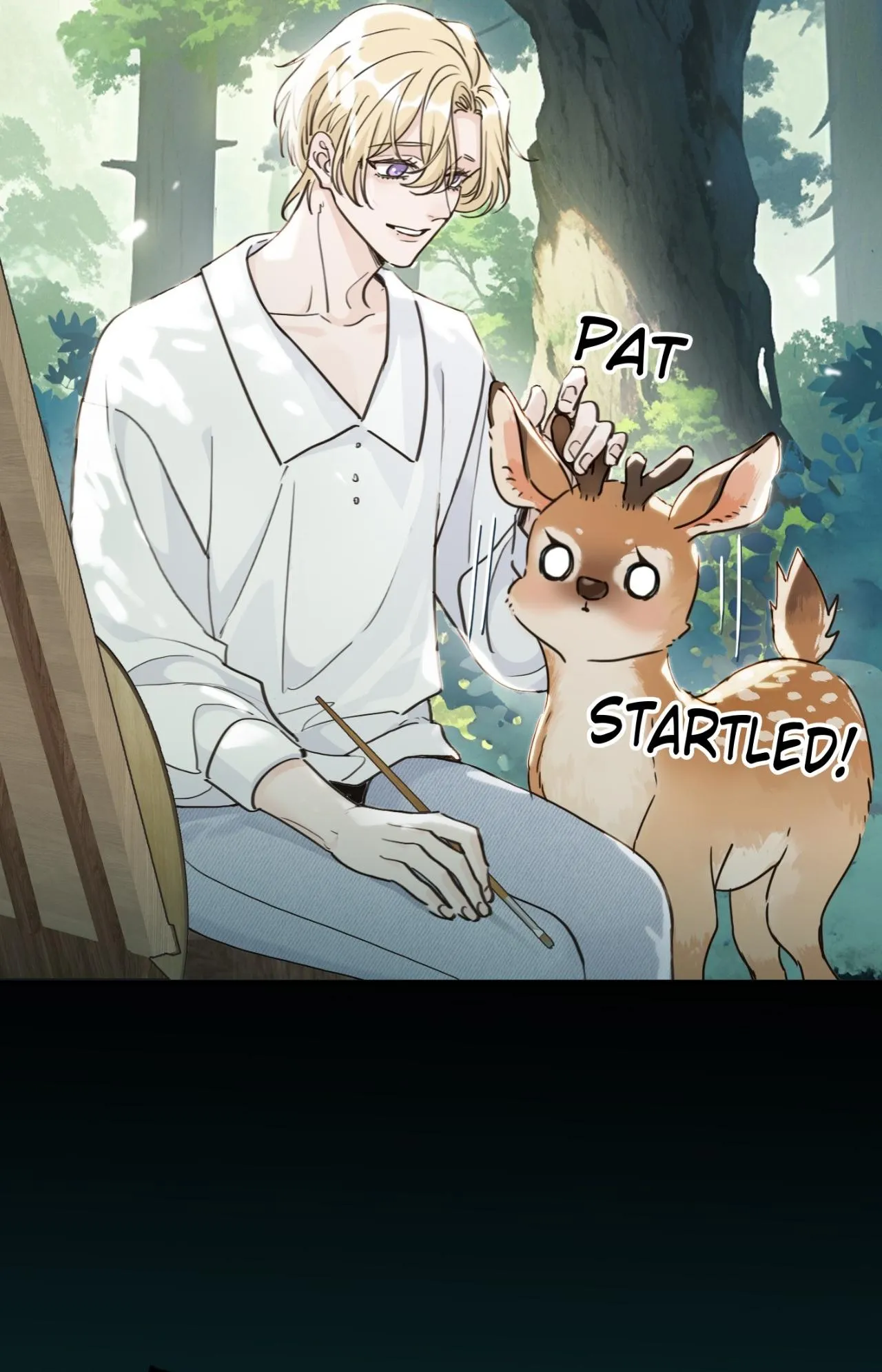 Deer Flutter Chapter 1 page 30 - 