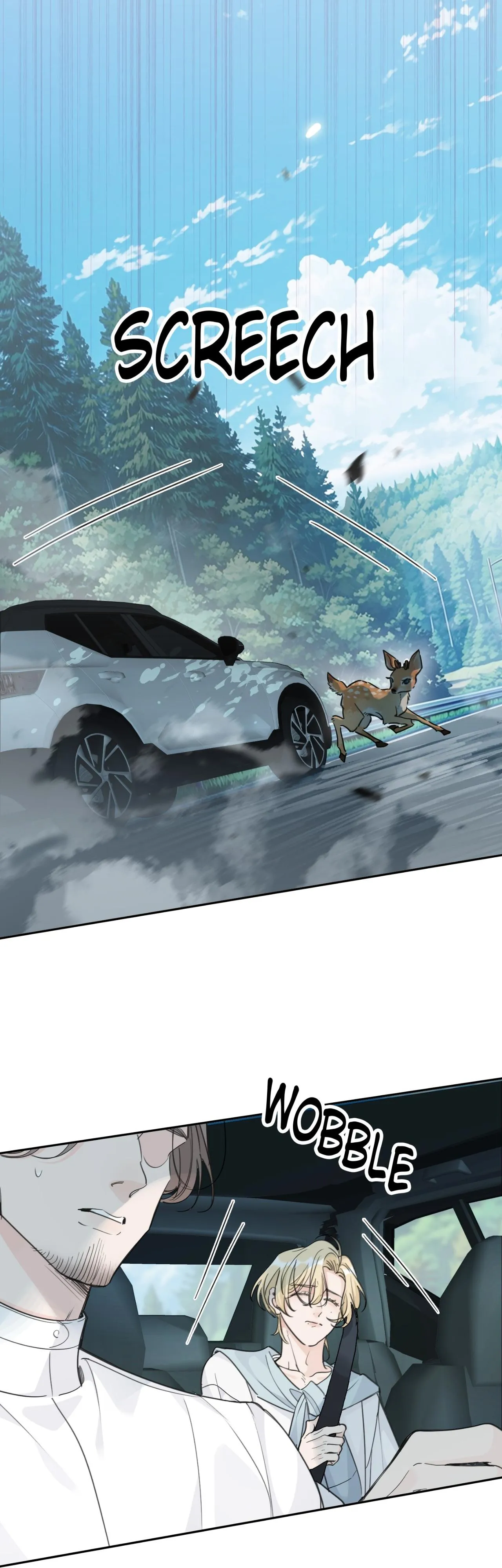 Deer Flutter Chapter 1 page 5 - 
