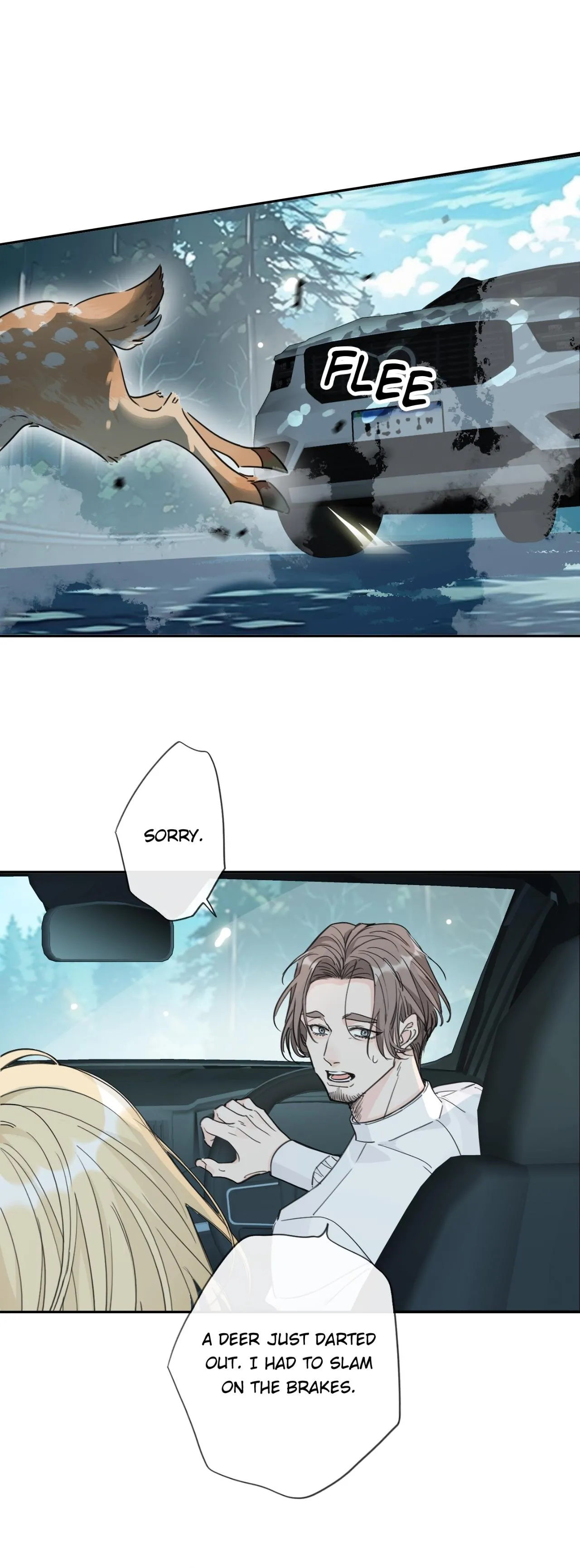 Deer Flutter Chapter 1 page 6 - 