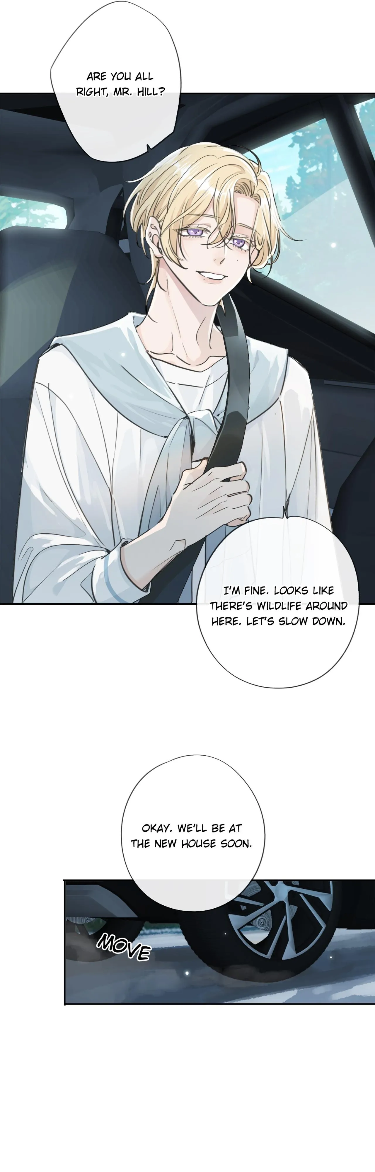 Deer Flutter Chapter 1 page 7 - 