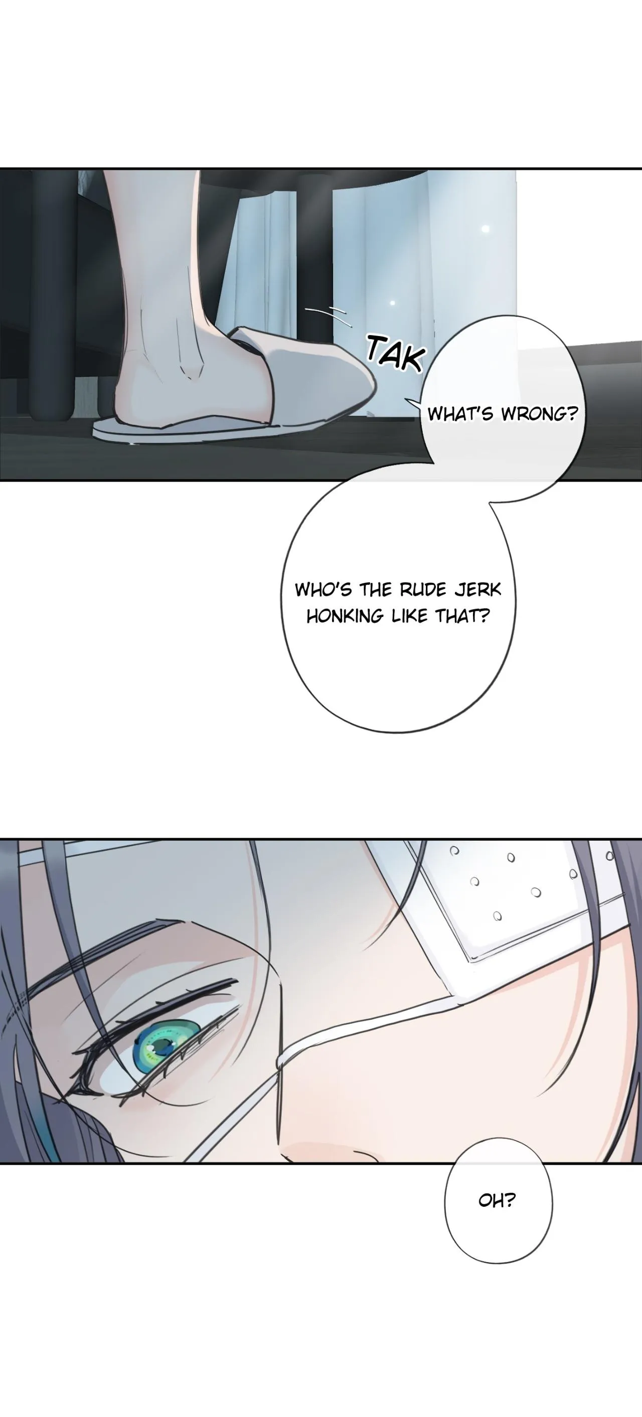 Deer Flutter Chapter 1 page 8 - 