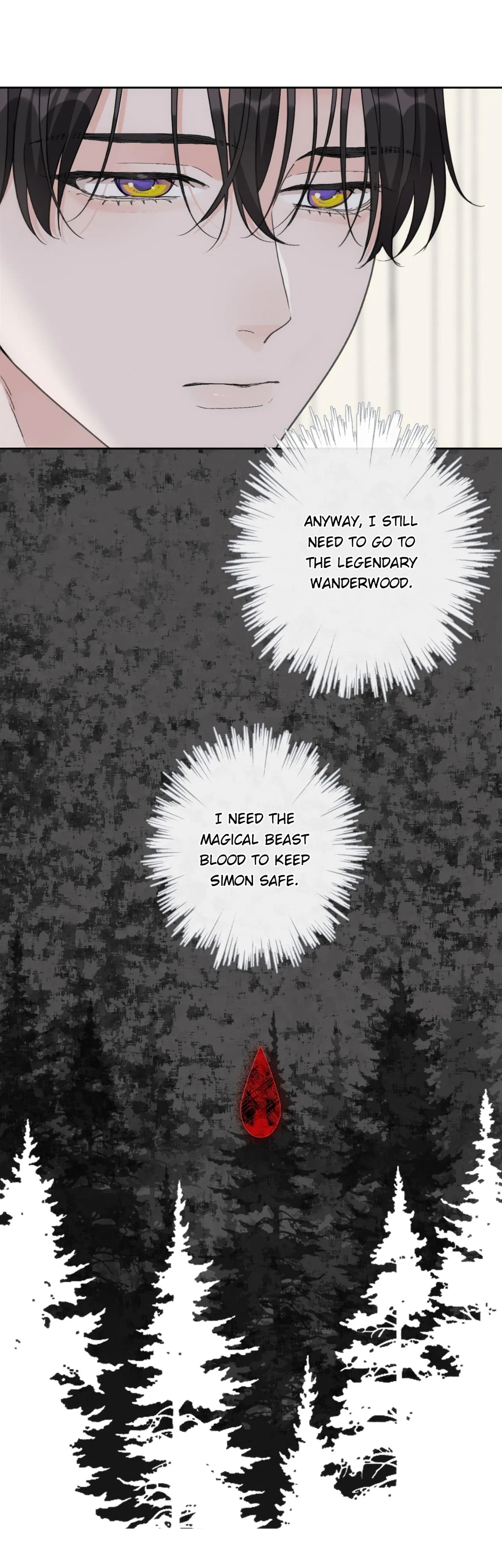 Deer Flutter Chapter 10 page 11 - 