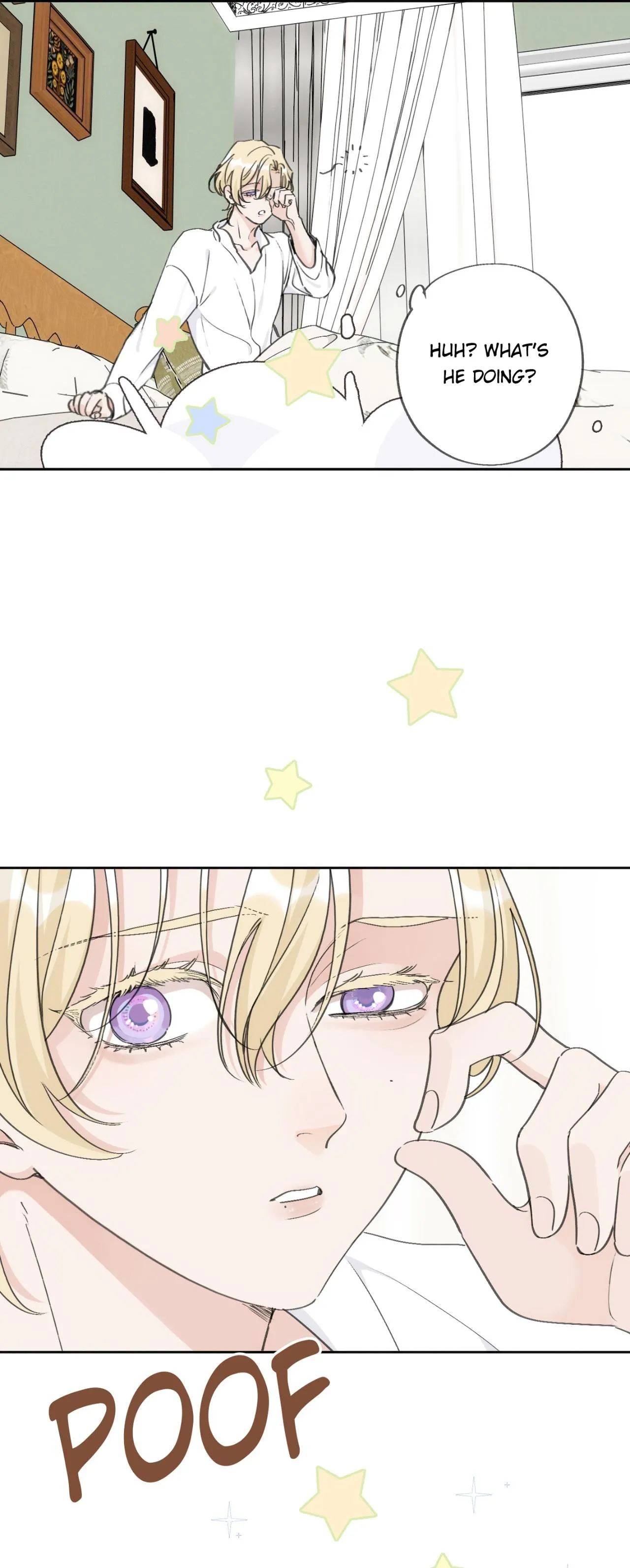 Deer Flutter Chapter 10 page 16 - 