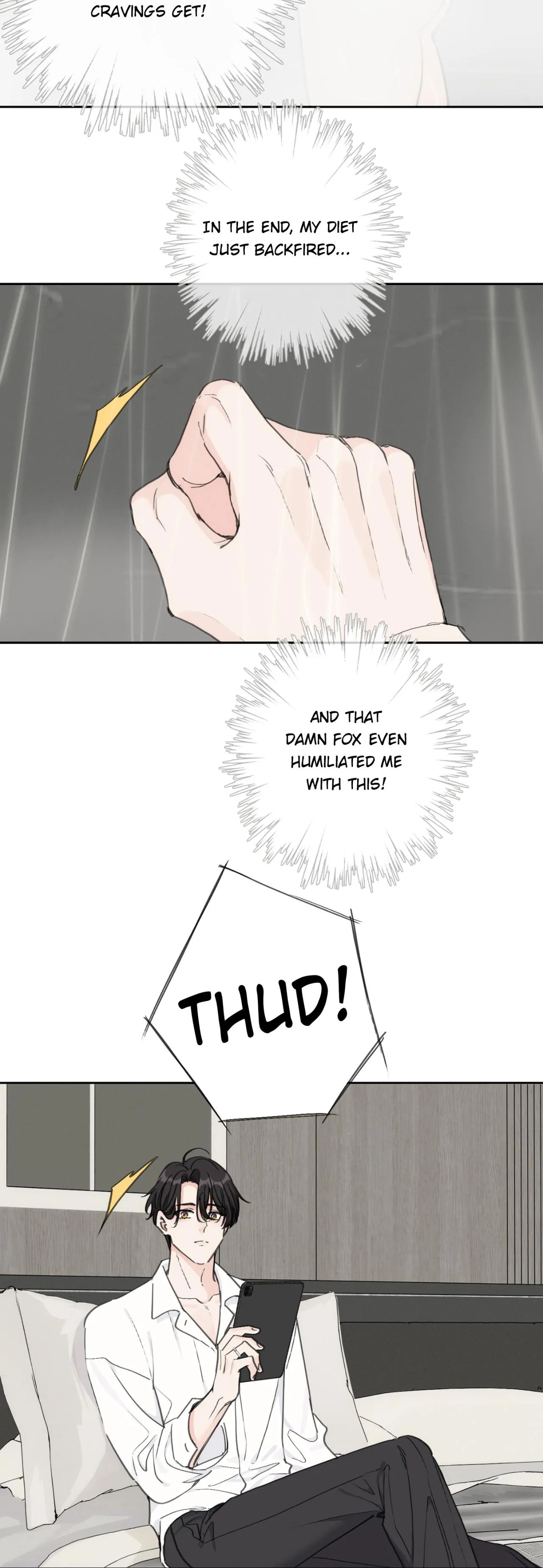 Deer Flutter Chapter 10 page 3 - 