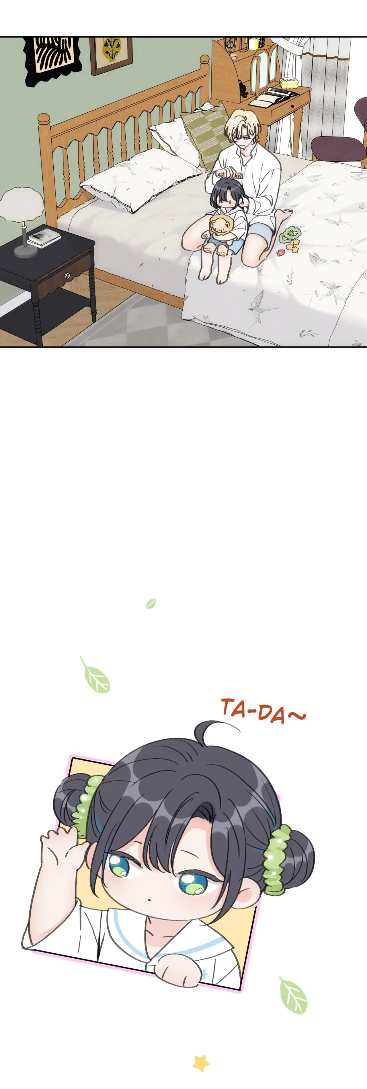 Deer Flutter Chapter 10 page 22 - 