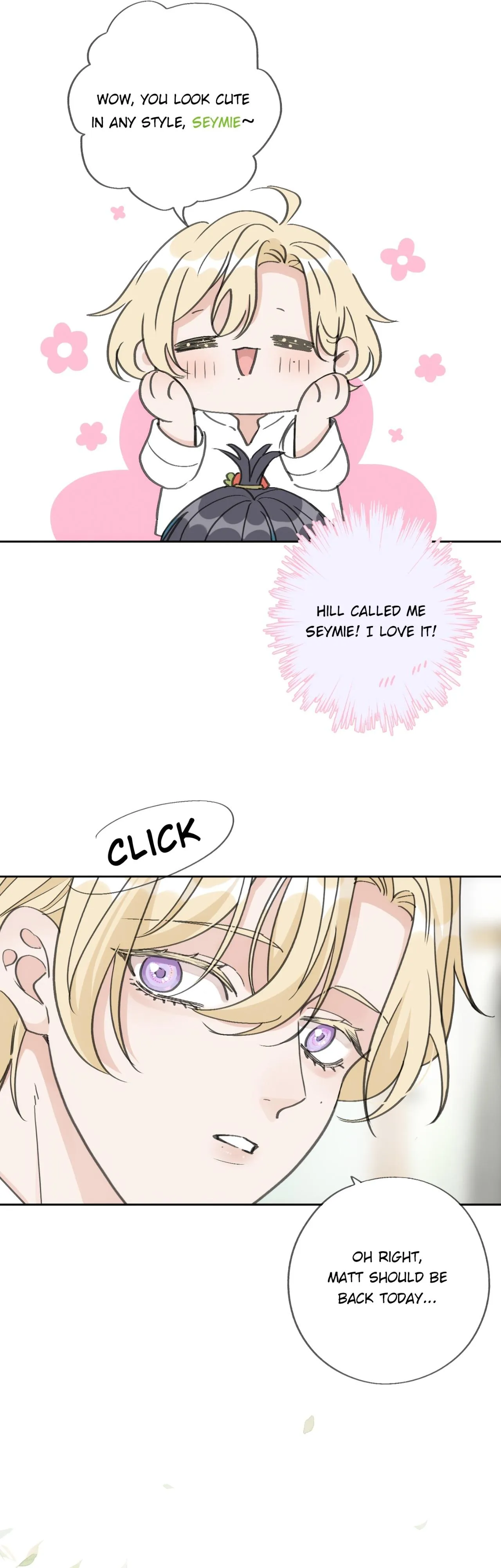 Deer Flutter Chapter 10 page 24 - 