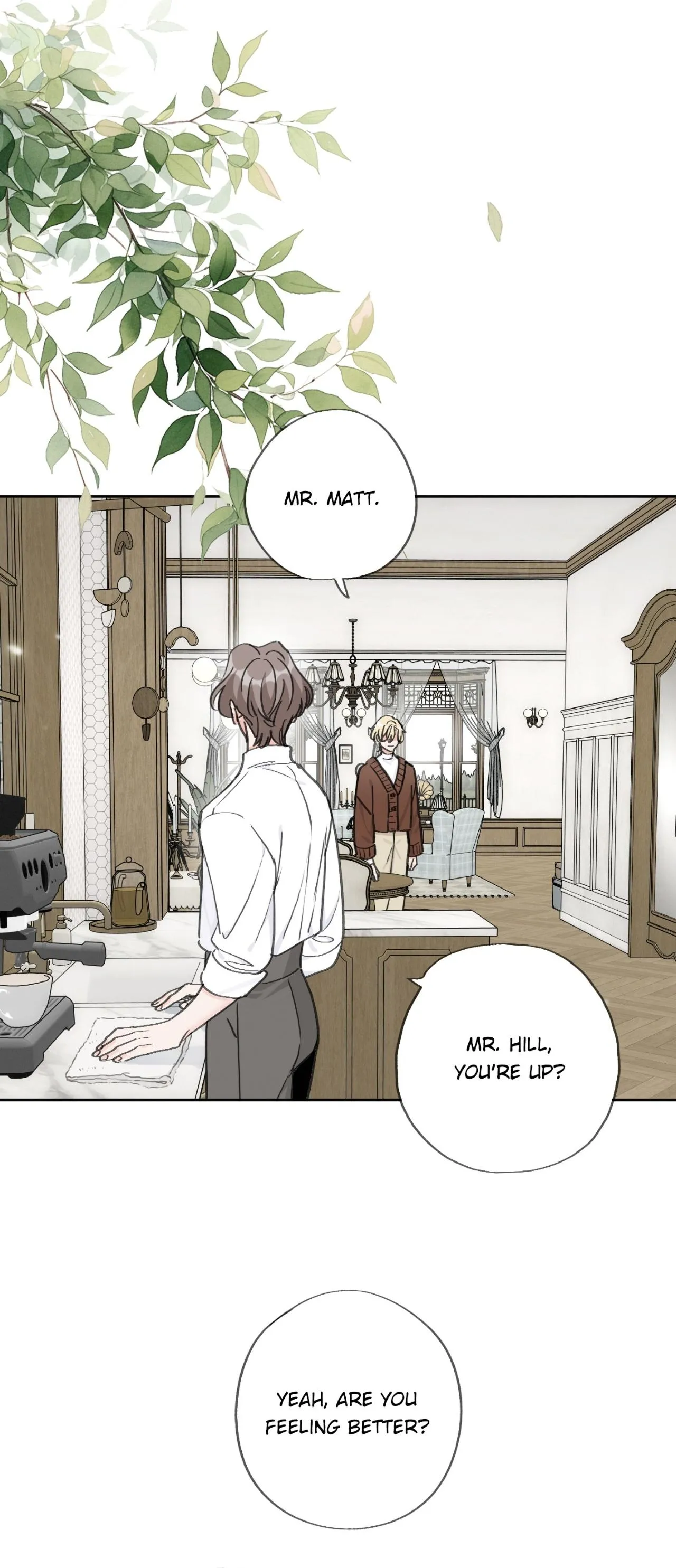 Deer Flutter Chapter 10 page 25 - 