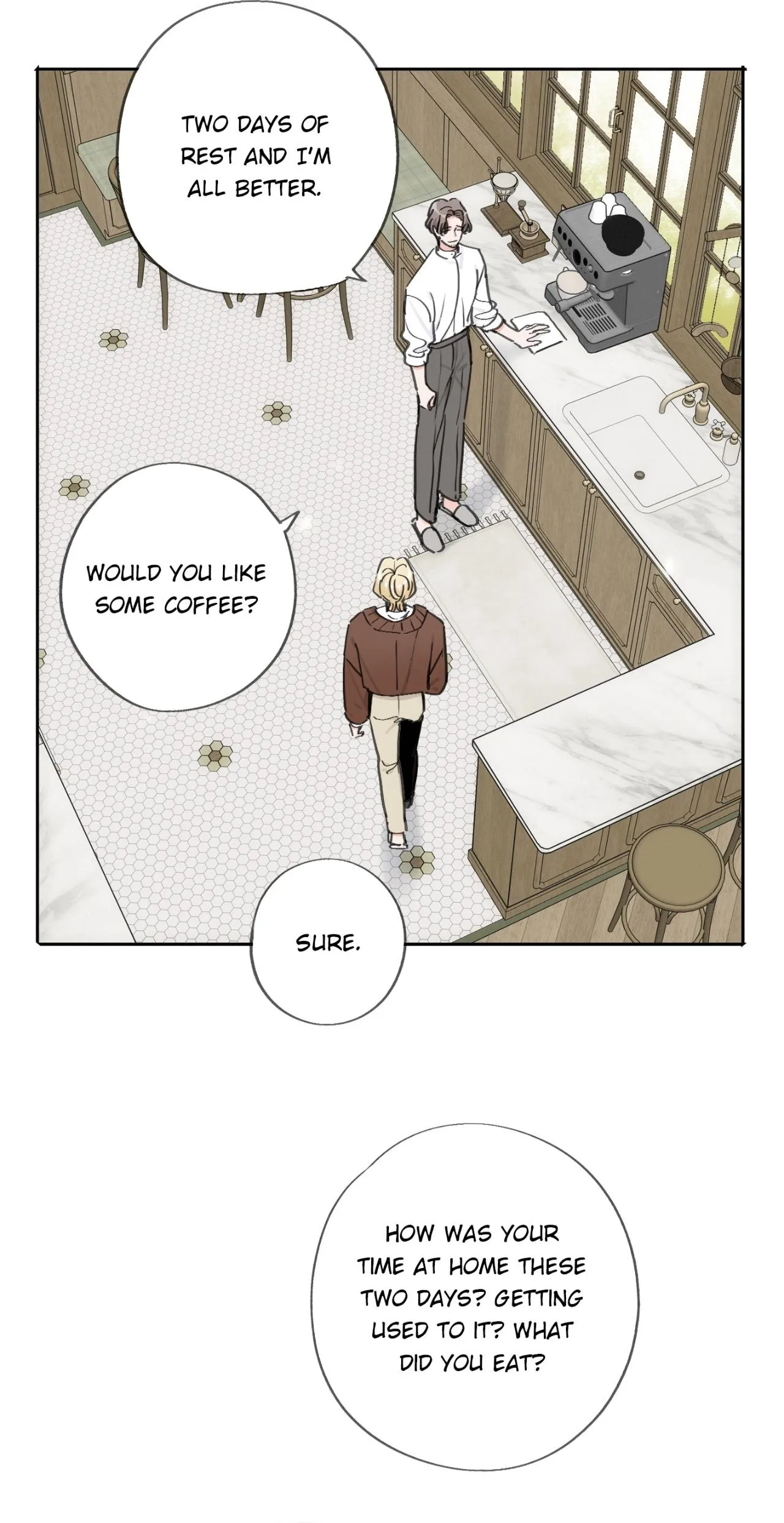 Deer Flutter Chapter 10 page 26 - 